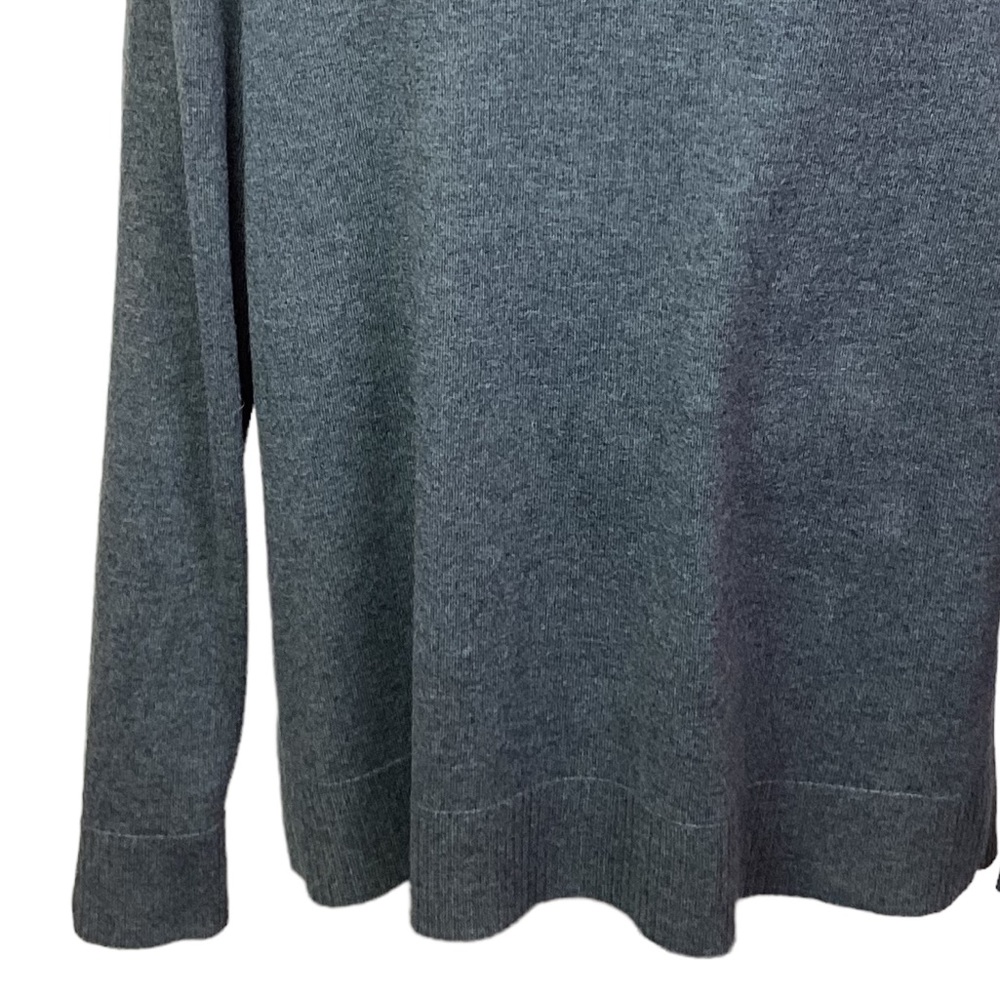 Smartwool Crew Neck Sweater Gray - image 4